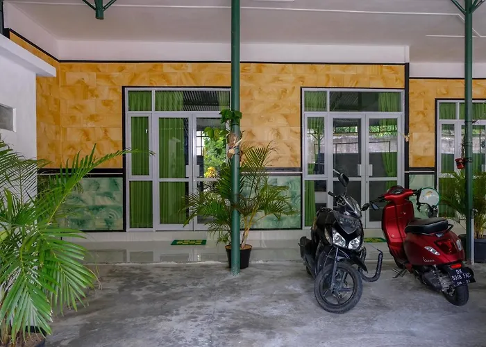 Hostel The Cheap & Cozy Canggu (Bali)