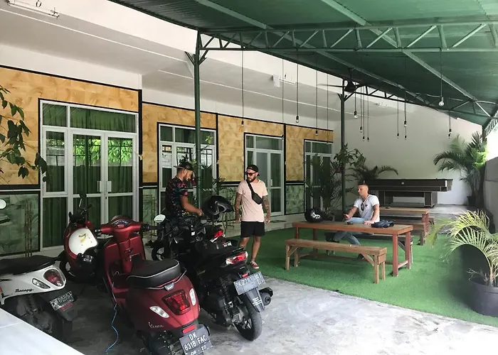 The Cheap & Cozy Hostel Canggu (Bali)