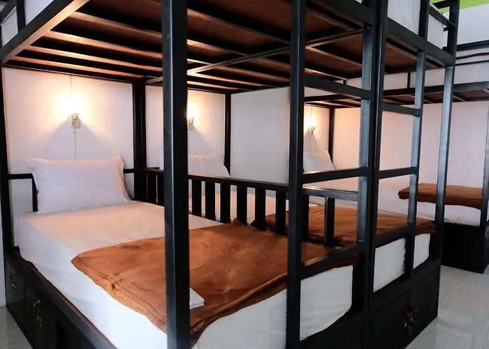 The Cheap & Cozy Hostel Canggu (Bali)