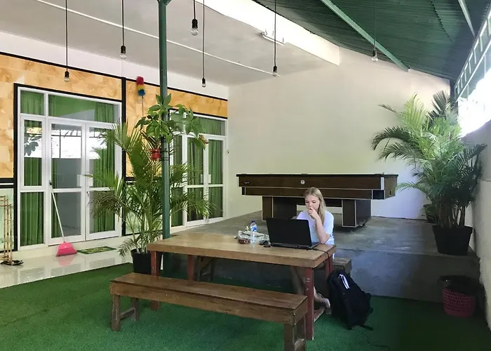 The Cheap & Cozy Hostel Canggu (Bali)