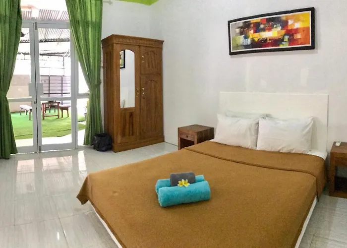 The Cheap & Cozy * Canggu (Bali)