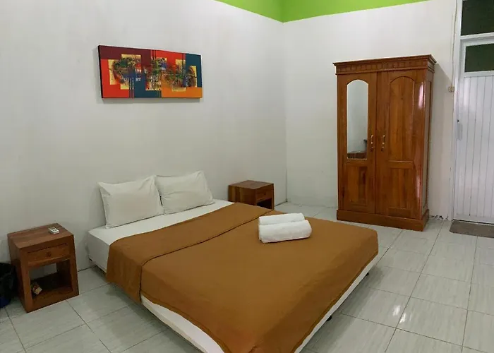 Hostel The Cheap & Cozy